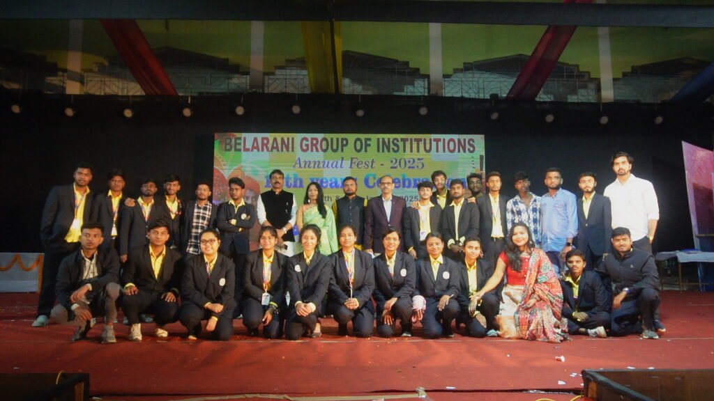 Belarani Paramedical