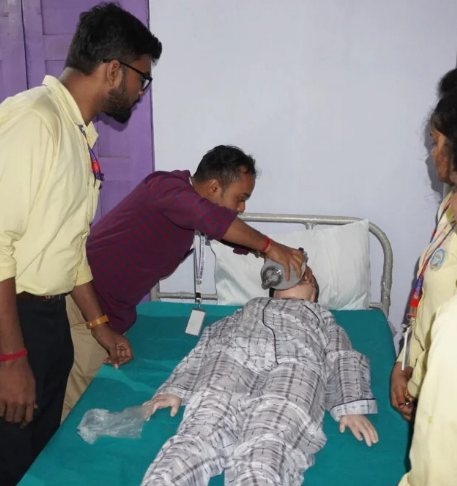Top B.sc. operation theatre technology course in West Bengal