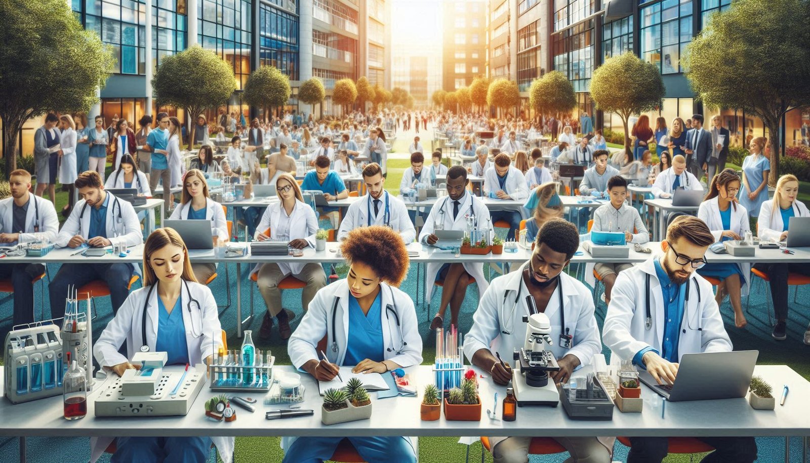 You are currently viewing ­­Top Paramedical College in Bankura
