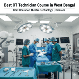 Read more about the article Best OT Technician Course in West Bengal: Your Guide to a Rewarding Career