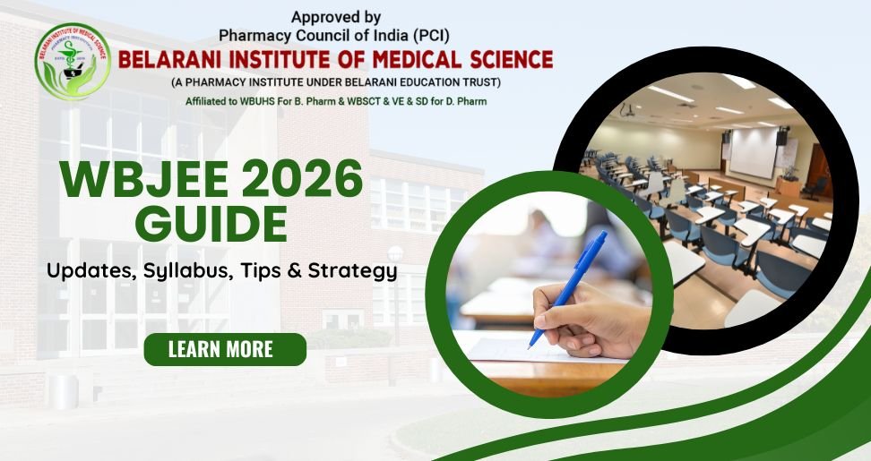 You are currently viewing WBJEE 2026: Complete Guide, Latest Updates & Preparation Tips for Aspirants