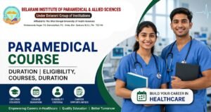 Read more about the article Paramedical Course Duration | Eligibility, Courses, Duration